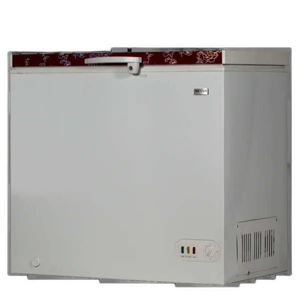 Nexus Freezer Nx 400g Silver