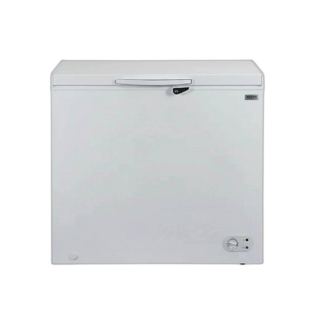 Nexus Freezer Nx-265 G/h Silver