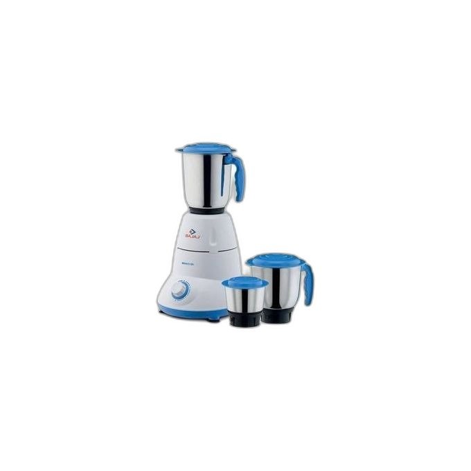 Bajaj Mixer Grinder Bravo Dlx