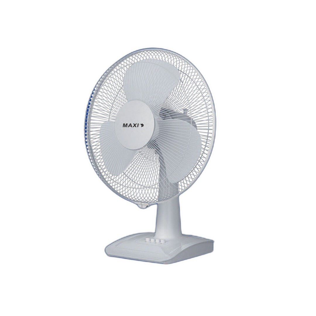 Maxi Fan 40-21mr 16 Inch Black