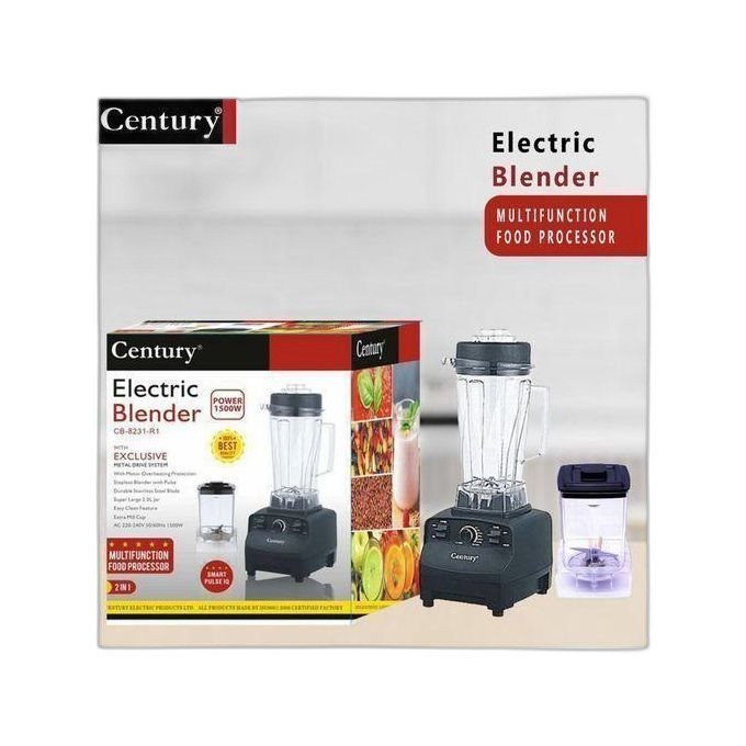 Century Blender 8231-r2