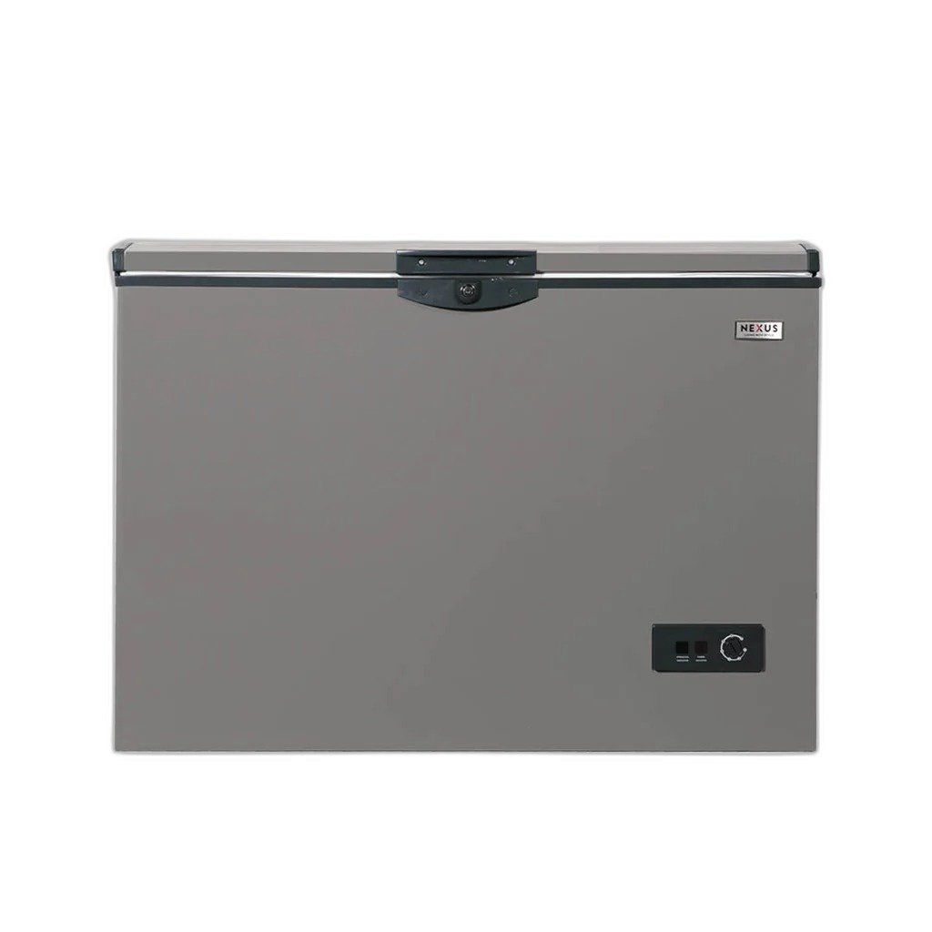 Nexus Freezer Nx-400g1 Inverter Sl/inox