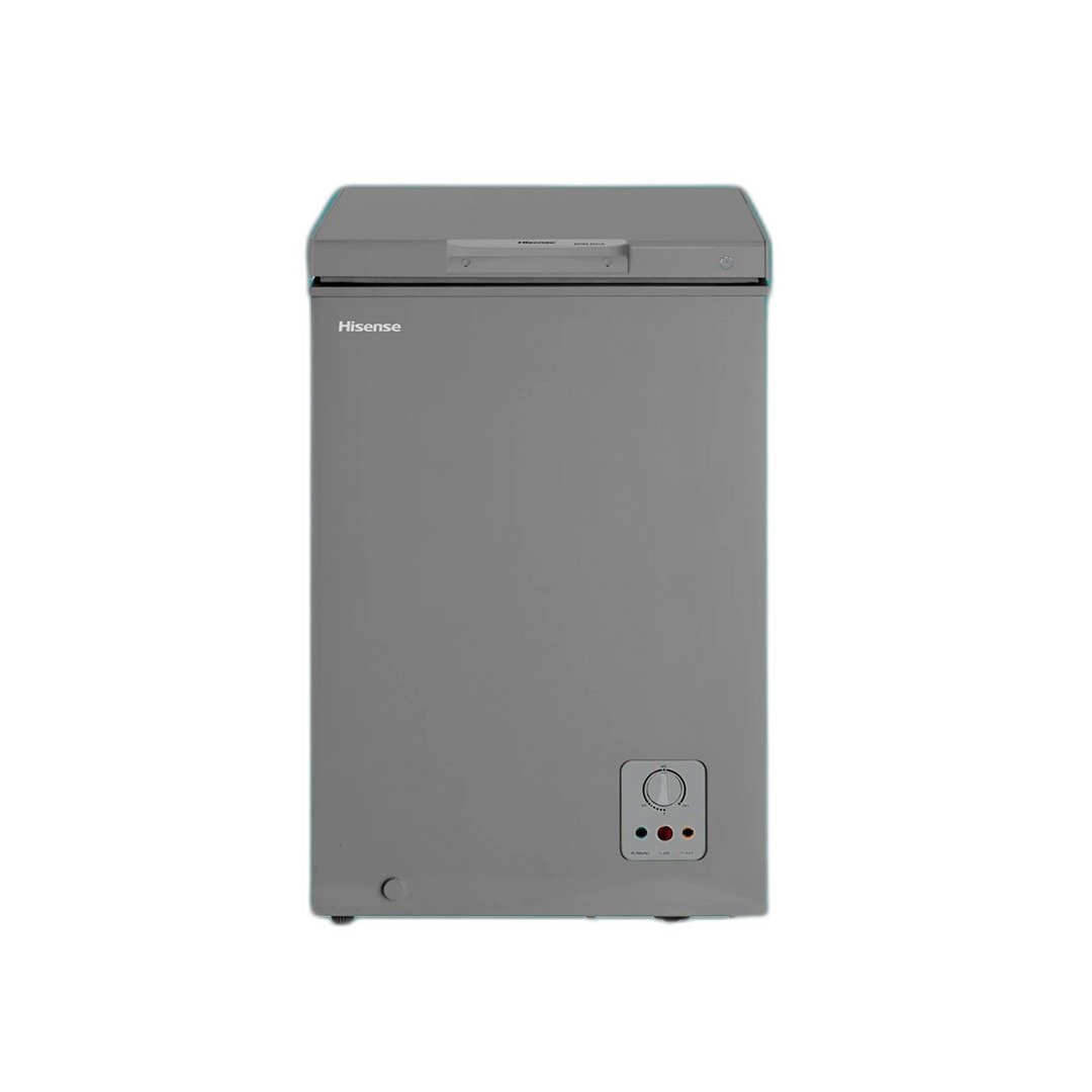 Hisense Freezer 55dd Sil 420l