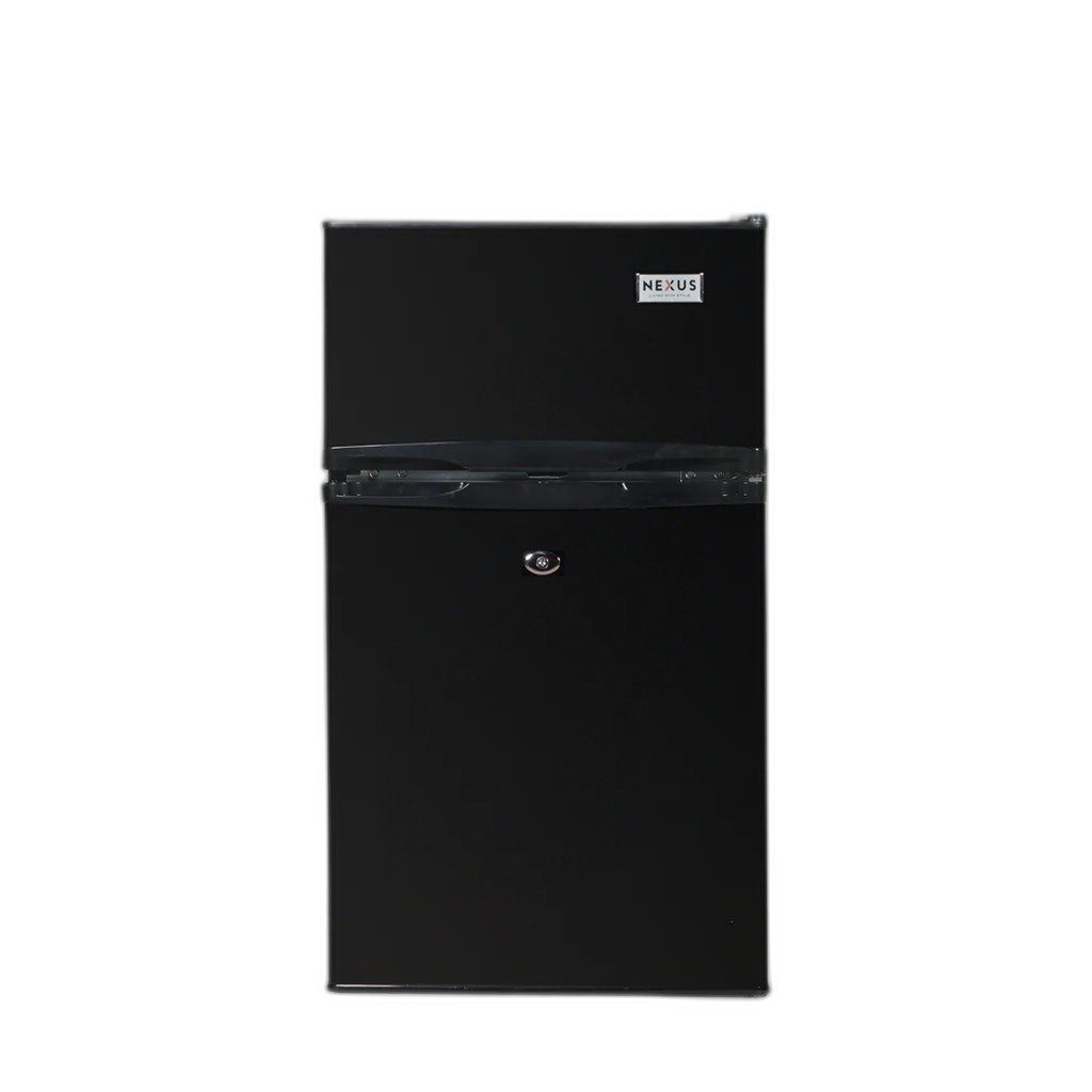 Nexus Fridge 125 Black