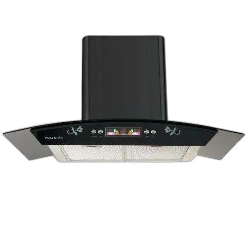 Polystar Cooker Pv-jy9003bb Rangehood