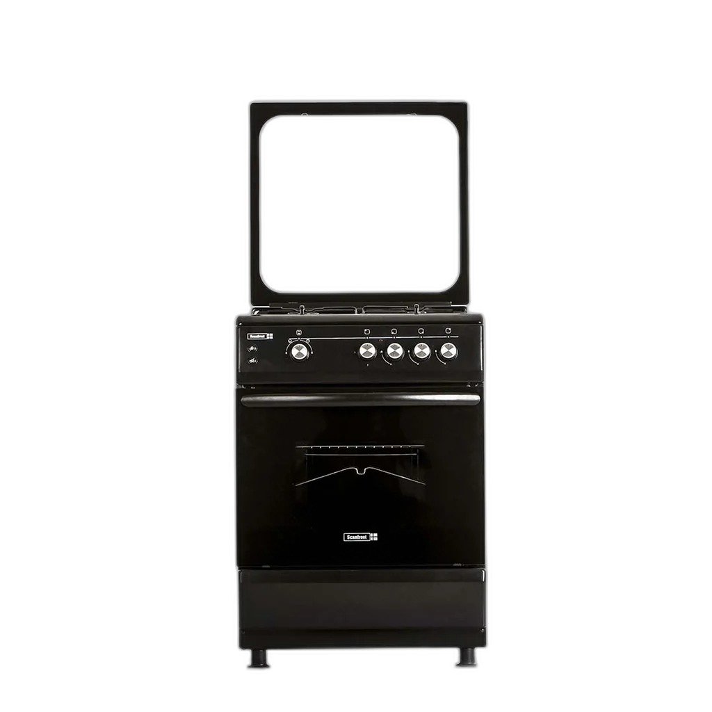 Scanfrost Cooker Ck6312 Ng