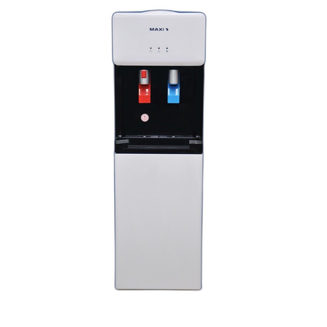 Maxi Disepenser Wd 1675 S-b 2faucets+ref