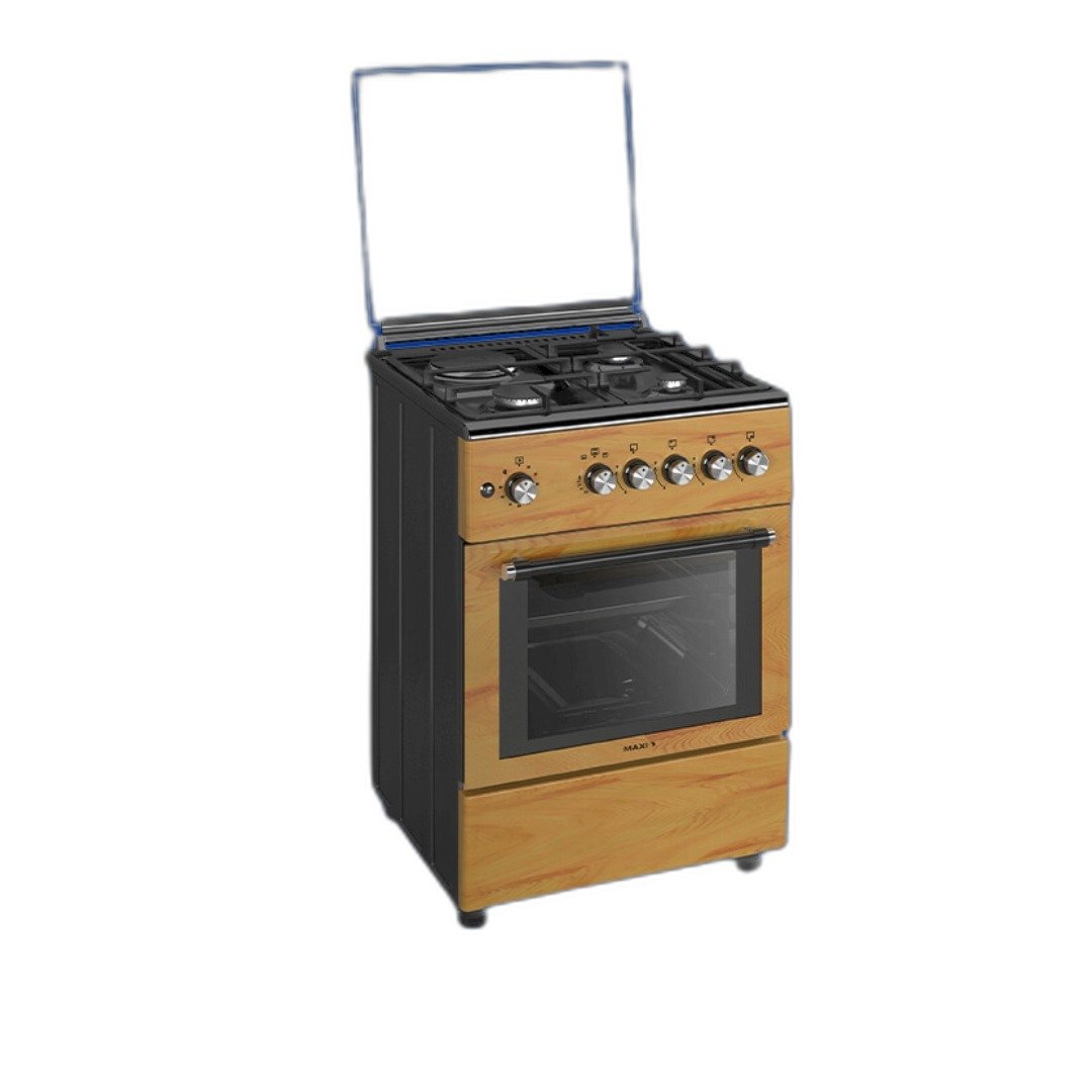 Maxi Cooker 6060 (3+1) Igl Wood / Slv
