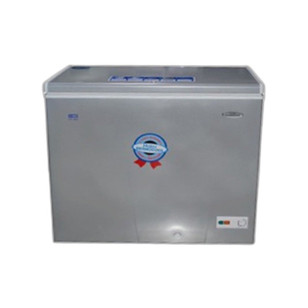 Thermocool Fridge 185blux R6 Slv
