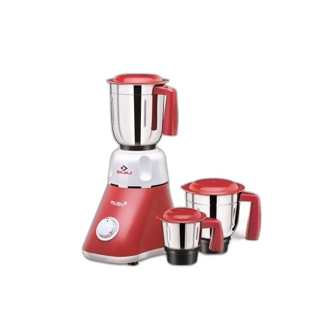 Bajaj Blender Ruby Mixer Grinder