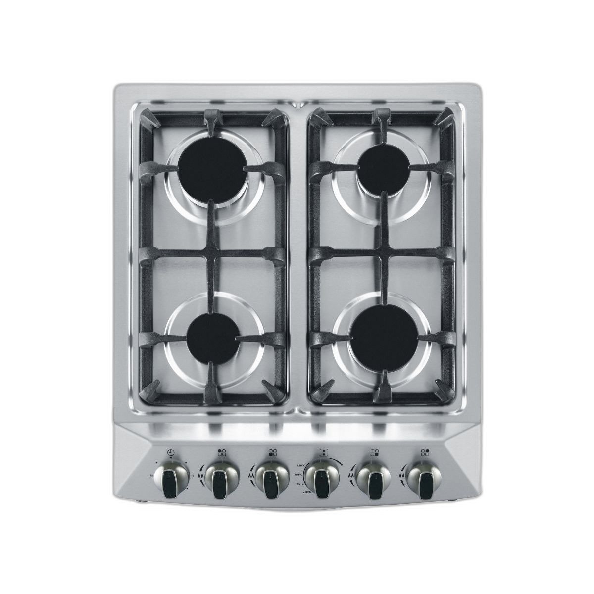 Bruhm Cooker 6640ss Gas 60x60 4 Burners