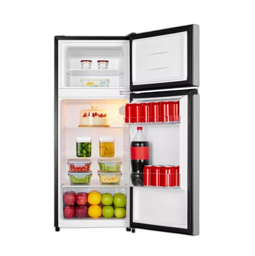 Hisense Fridge 200dr Silv 156l