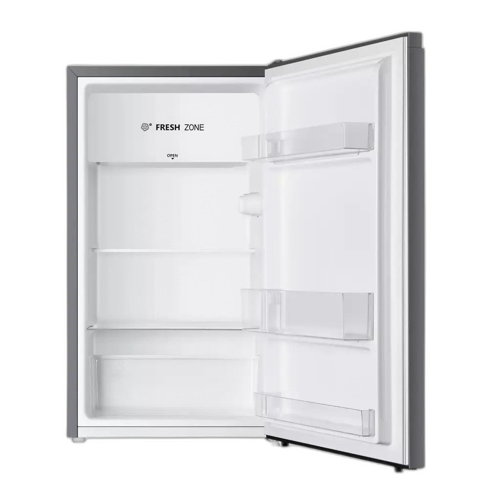 Hisense Fridge 093dr Silver 93l