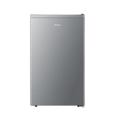 Hisense Fridge 093dr Silver 93l