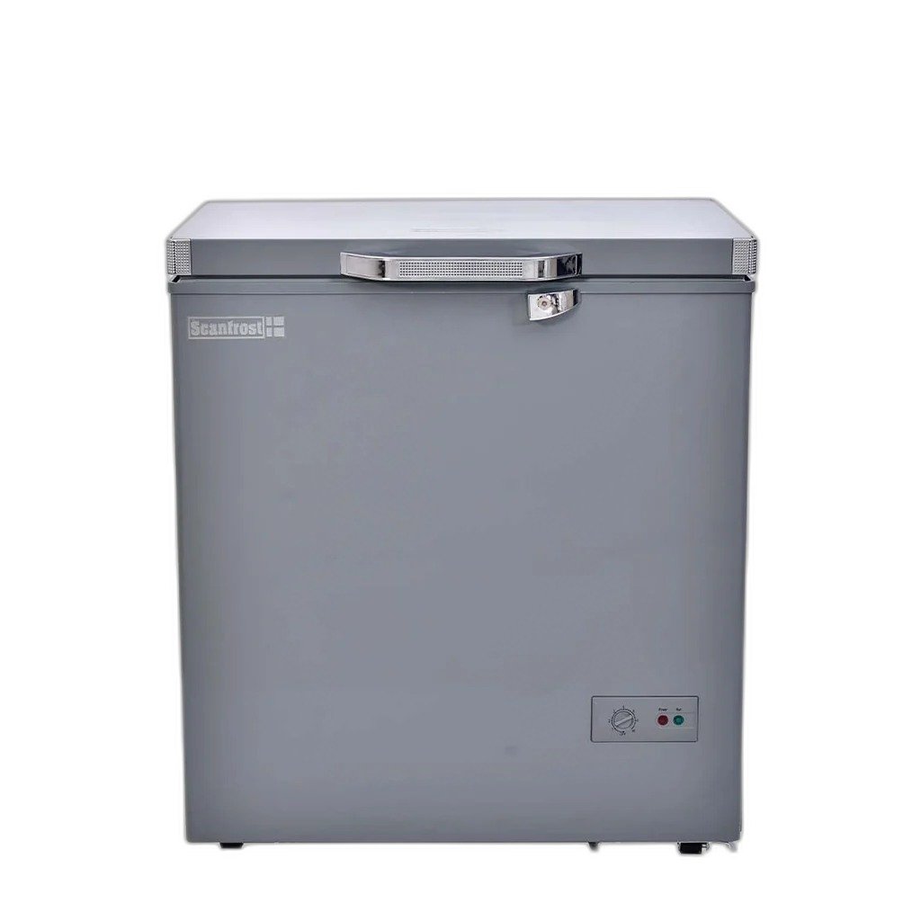 Scanfrost Freezer Sfl 500 Inverter