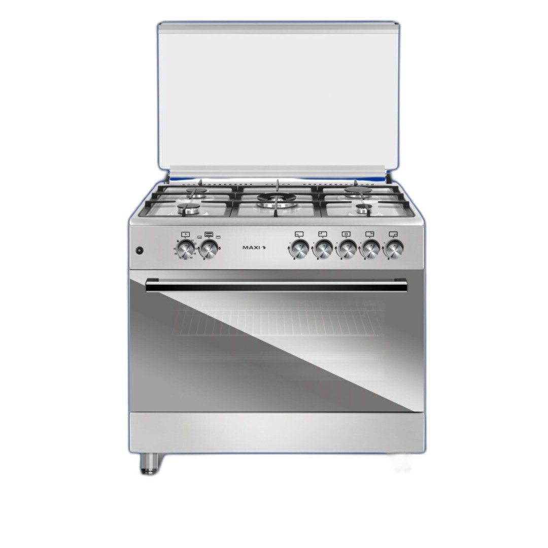 Maxi Cooker 60x90 Pipe 4b 2p Inox