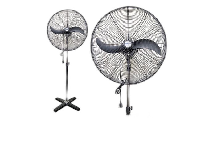 Polystar Fan Pv-20ndb (black)