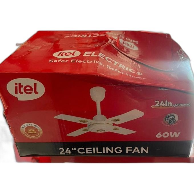 Itel Fan Az Short Blade