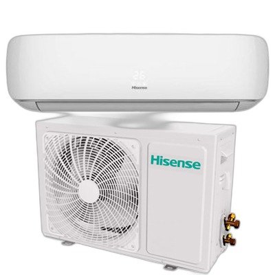 Hisense A/c 1.5hp Split Copper