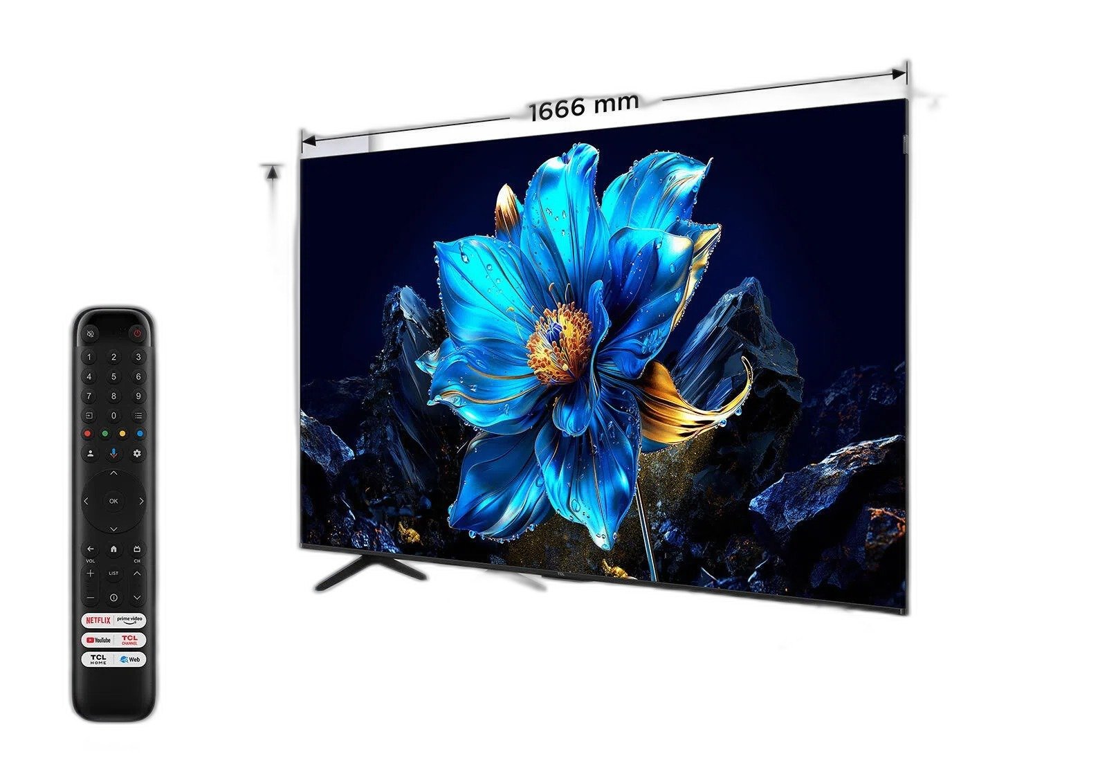 Tcl Led 75p7k