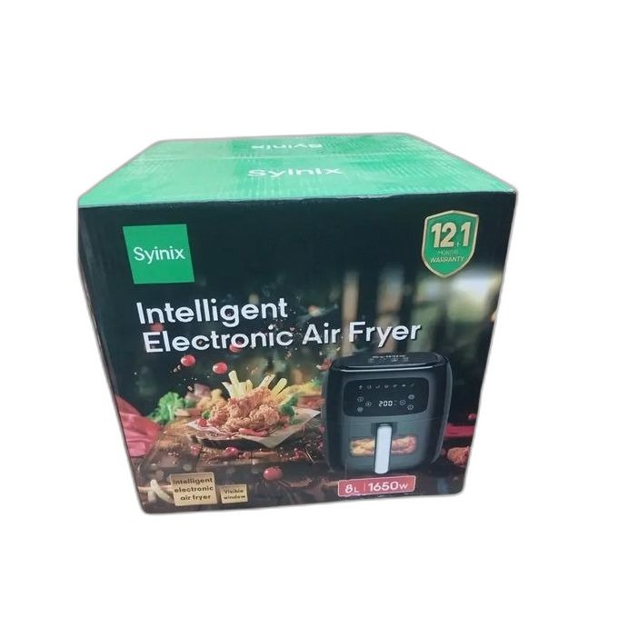 Syinix Air Fryer 8 Liters